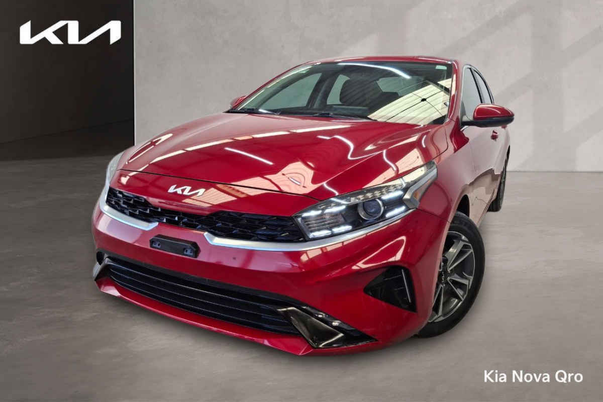 Kia FORTE SEDAN 2023