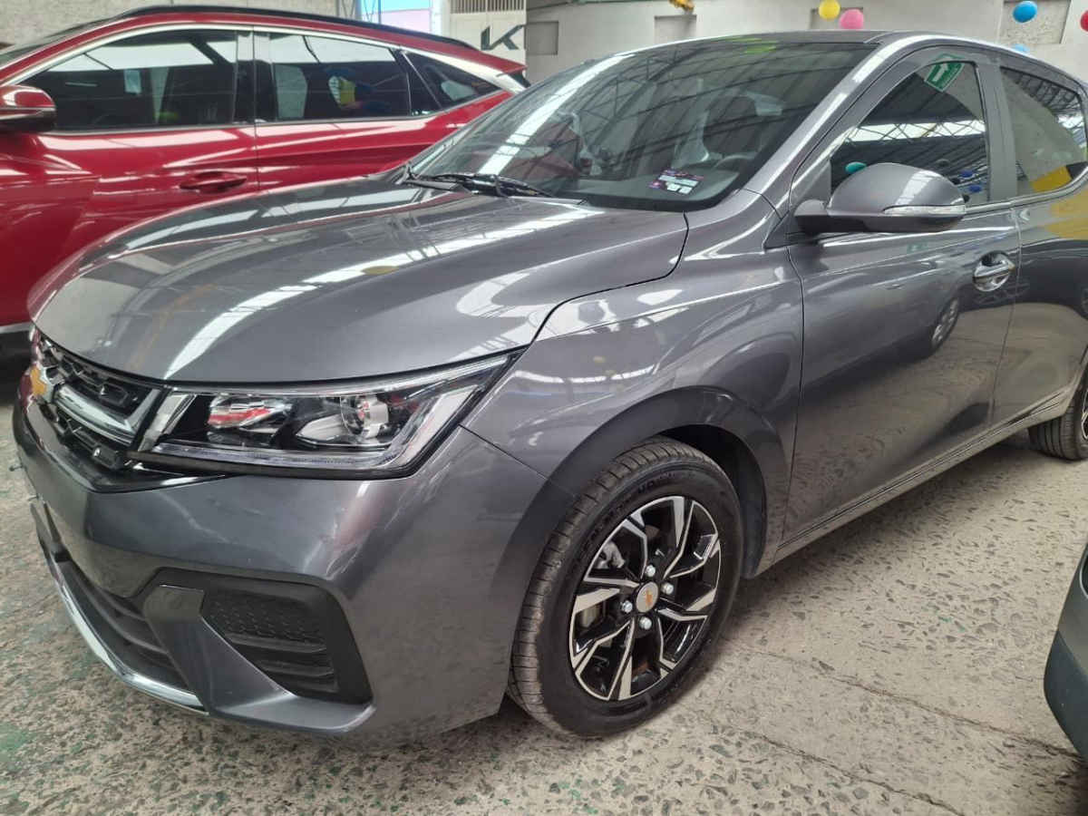Chevrolet Aveo 2025
