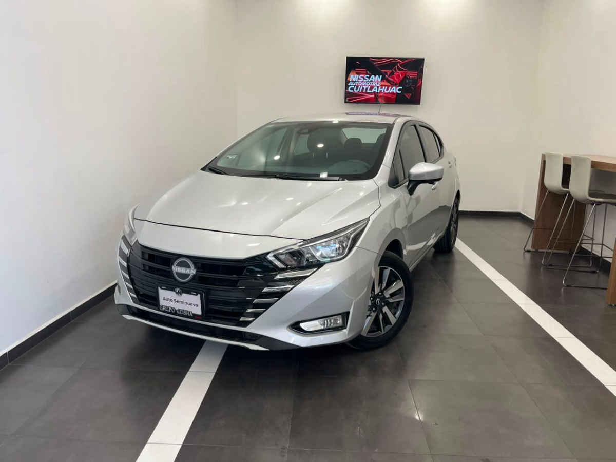 Nissan Versa 2025