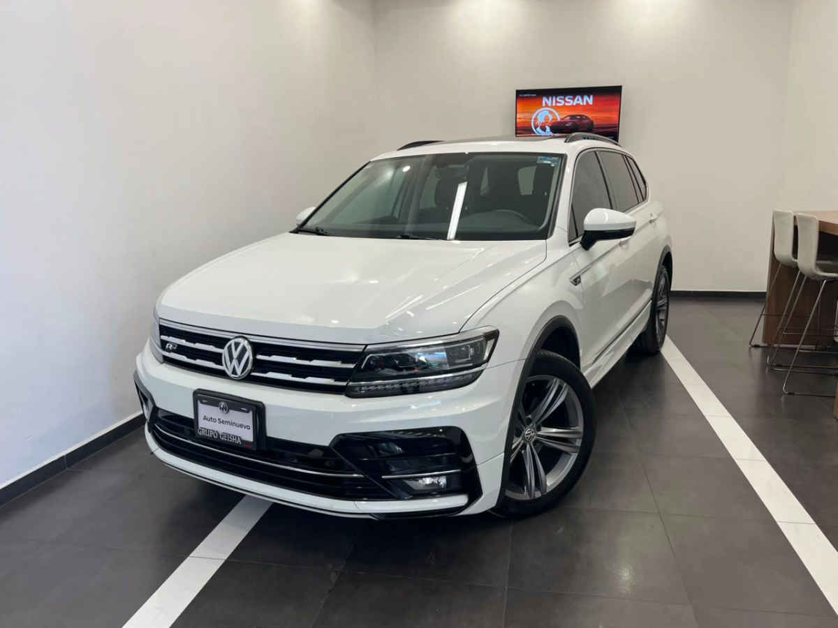 Volkswagen Tiguan 2021