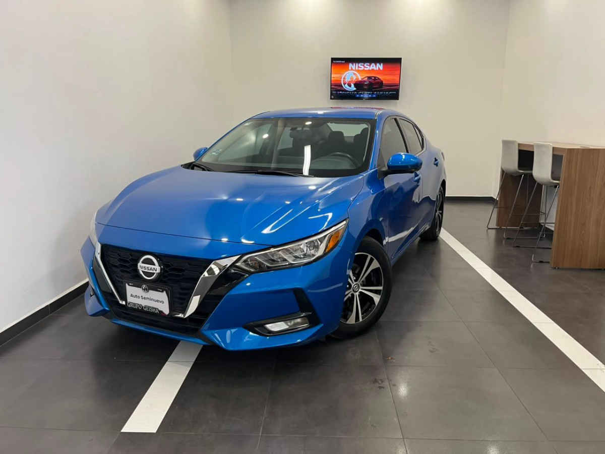 Nissan Sentra 2023