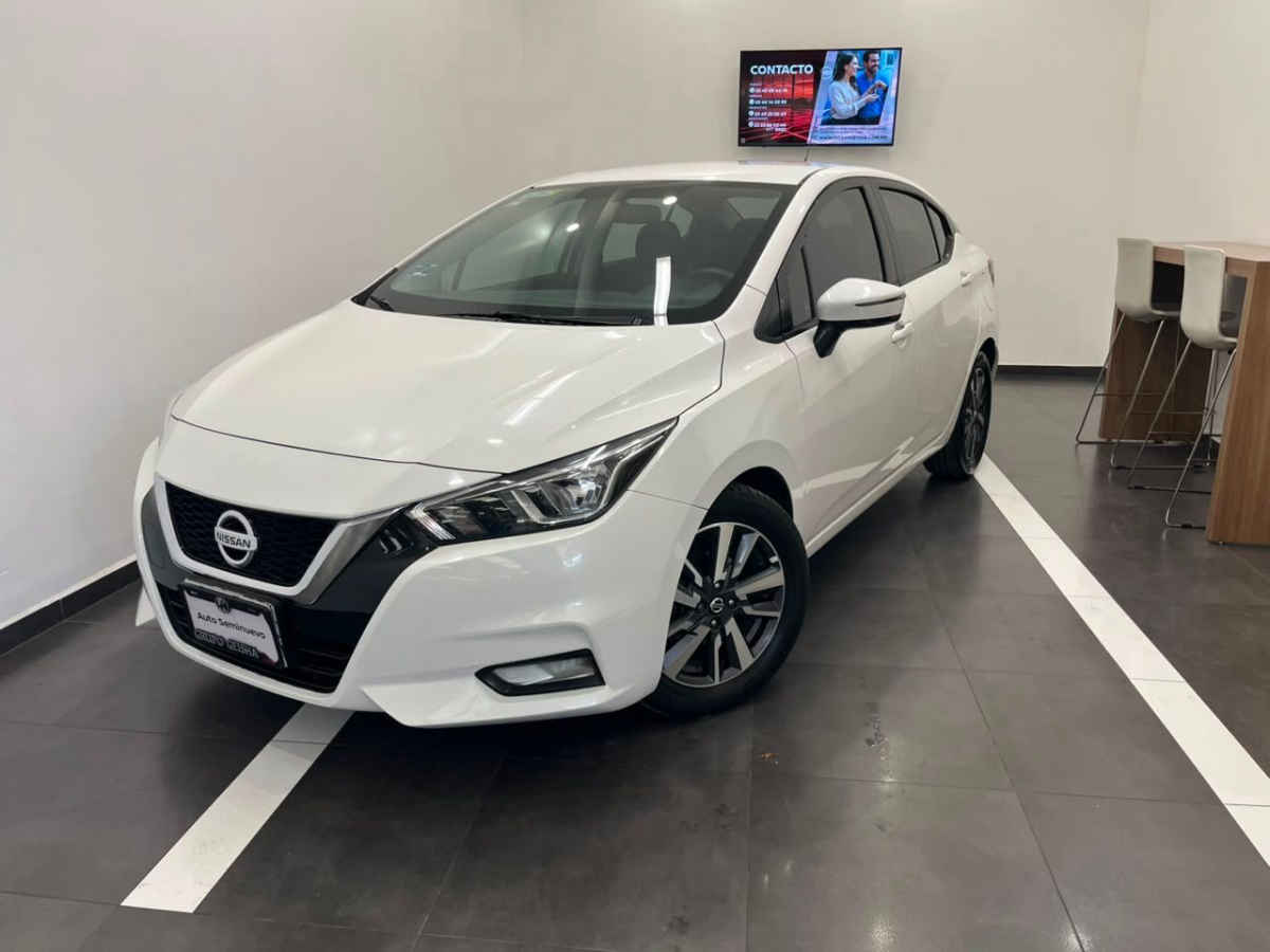 Nissan Versa 2020