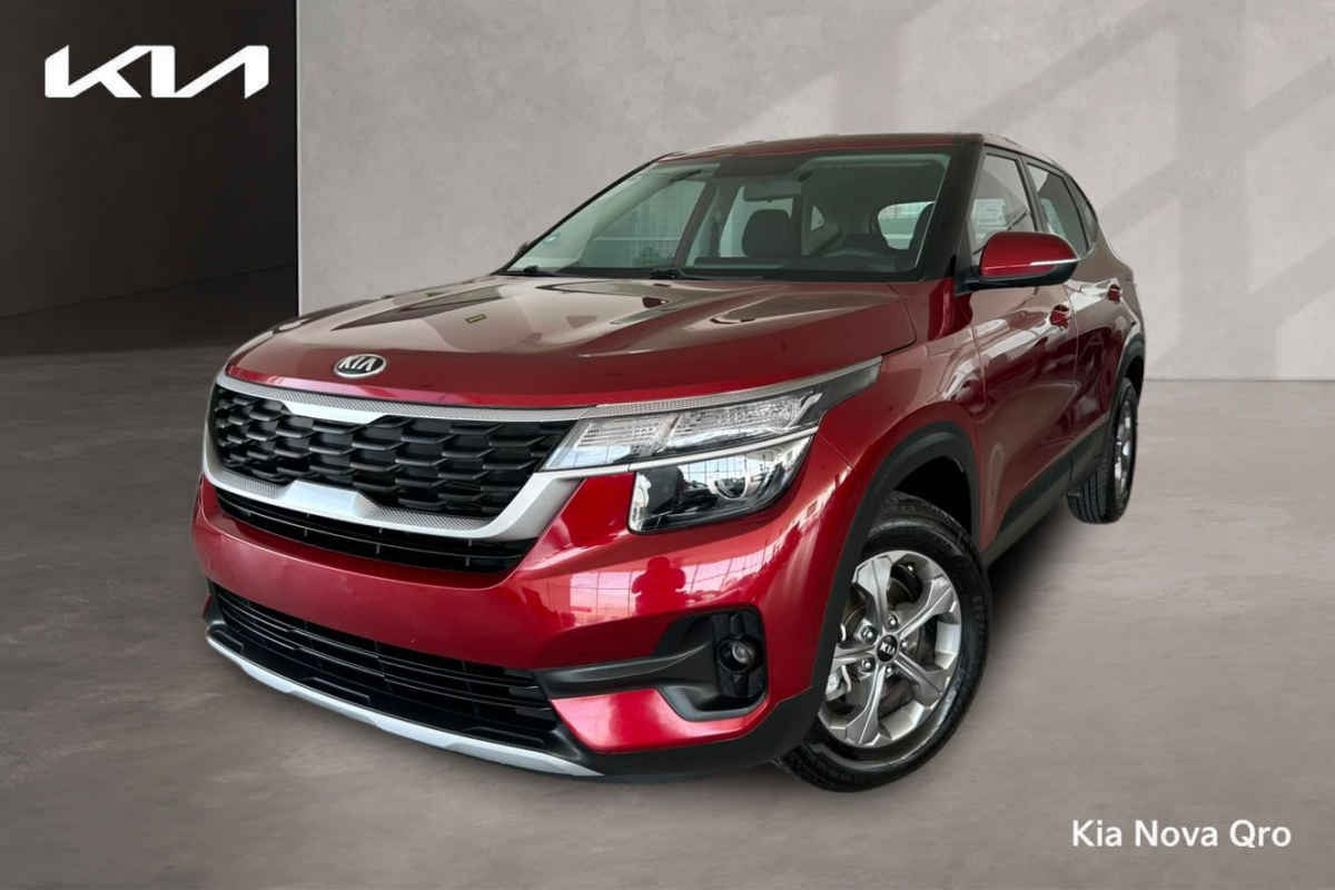 Kia SELTOS 2021
