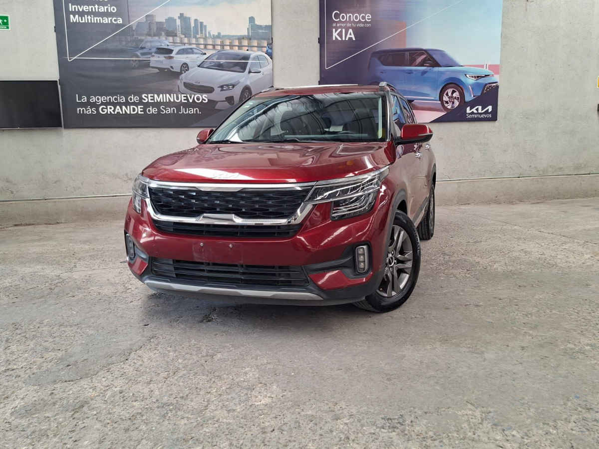 Kia SELTOS 2022