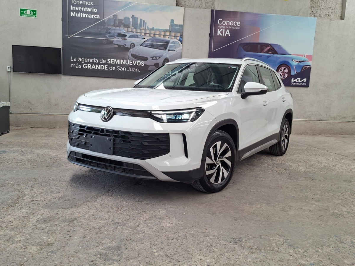 Volkswagen Tiguan 2025