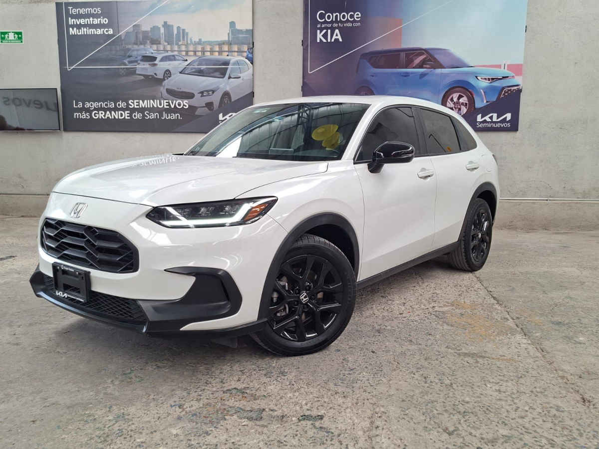 Honda HR-V 2024