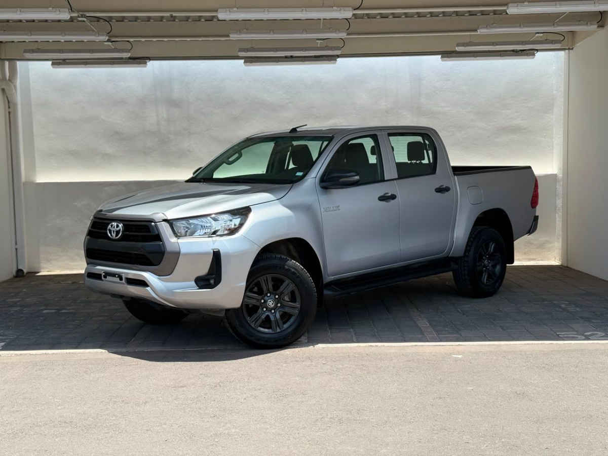 Toyota Hilux 2024