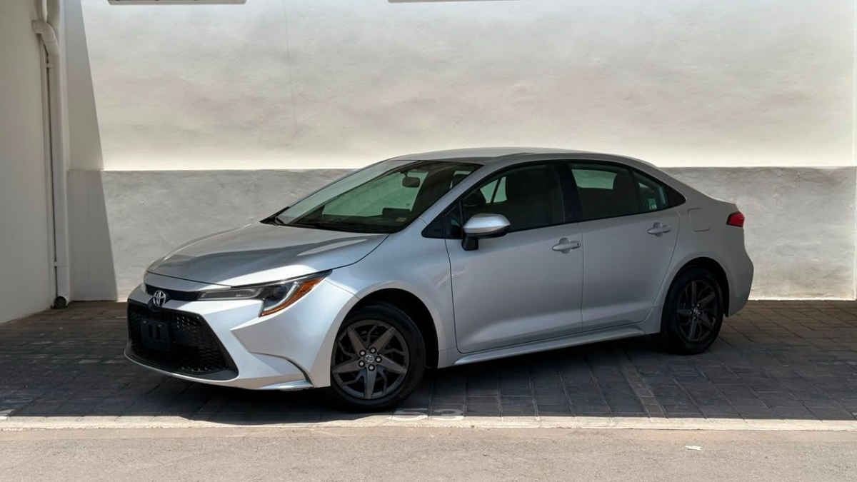 Toyota Corolla 2022