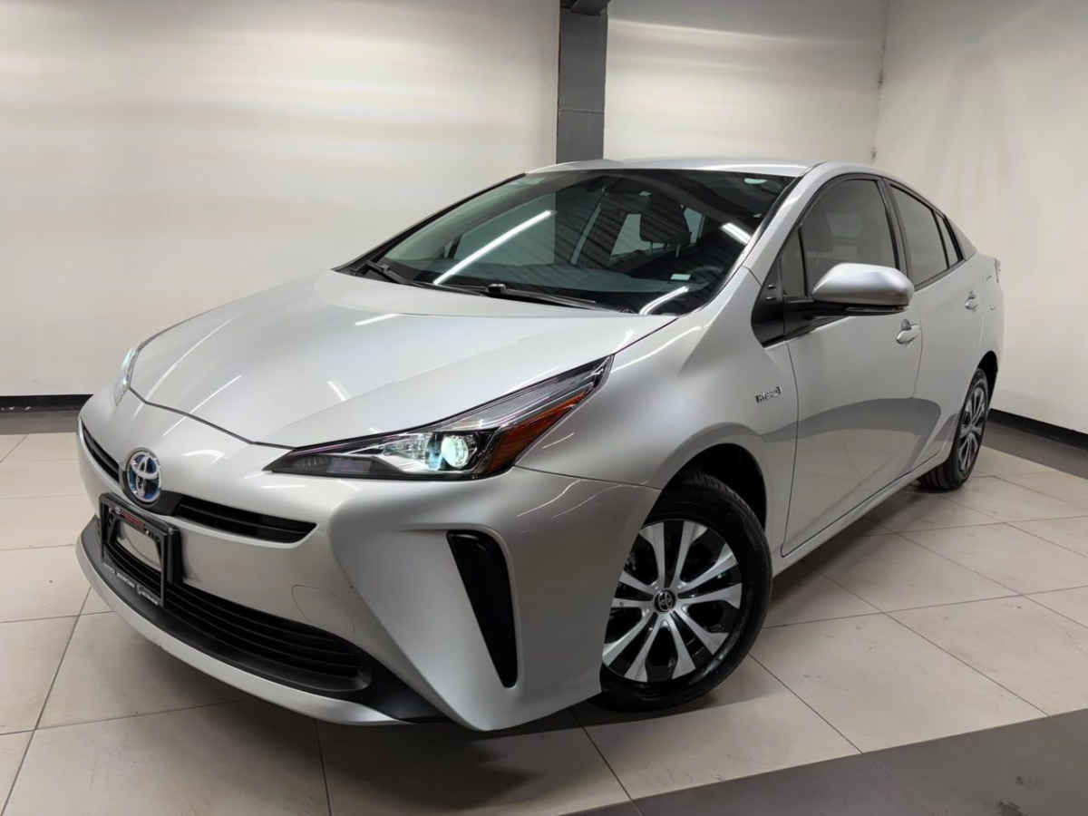 Toyota Prius 2020