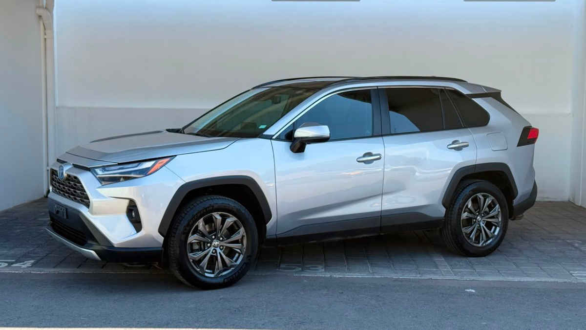 Toyota RAV4 2022