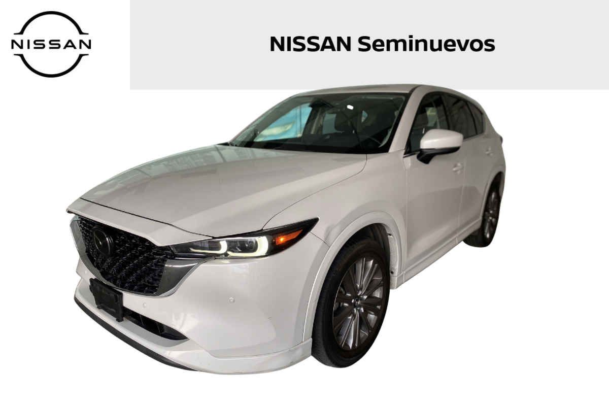 Mazda CX-5 2025