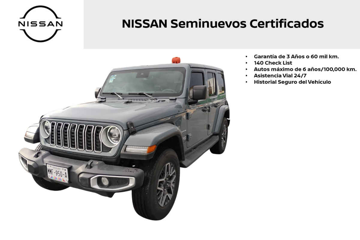 Jeep Wrangler 2024