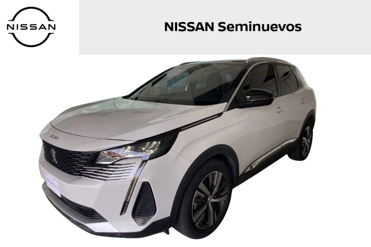 Peugeot 3008 2024