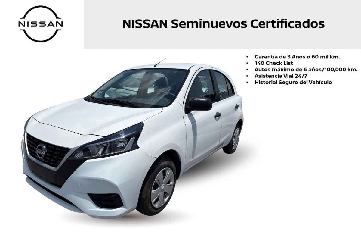 Nissan March 2025