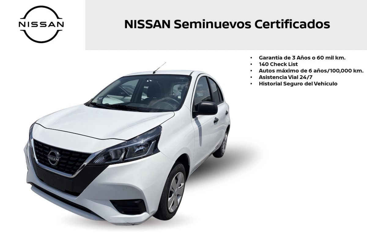 Nissan March 2025