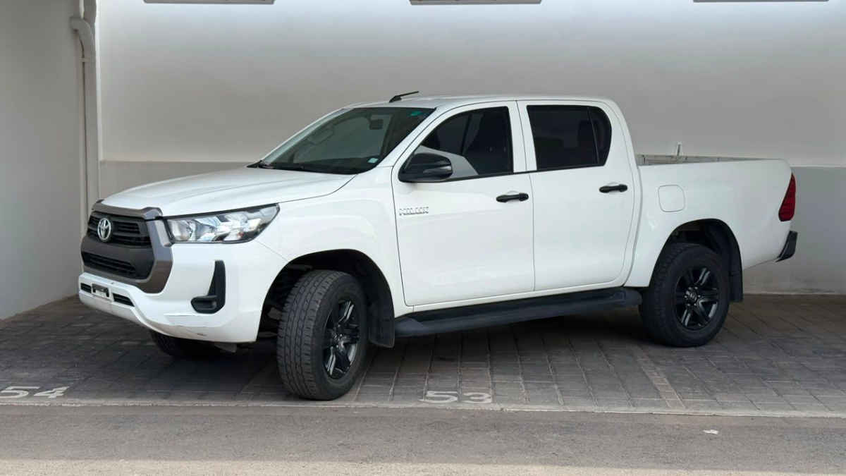 Toyota Hilux 2023