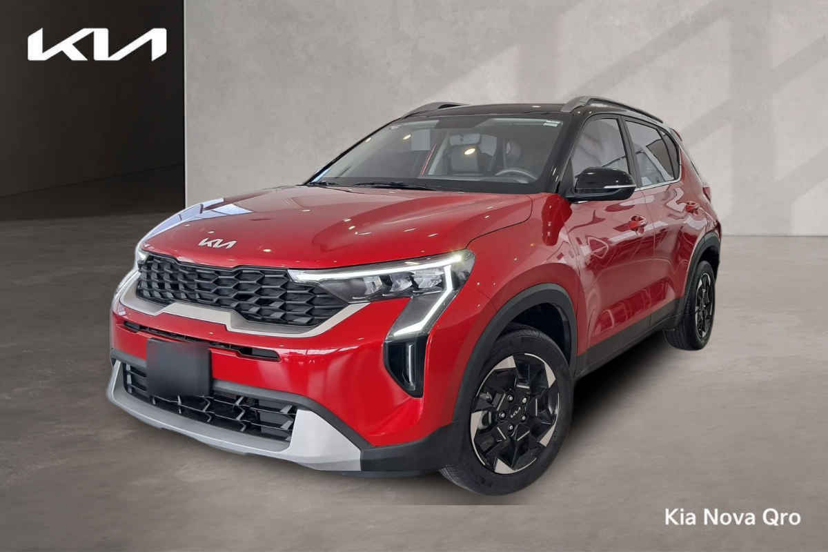 Kia Sonet 2024