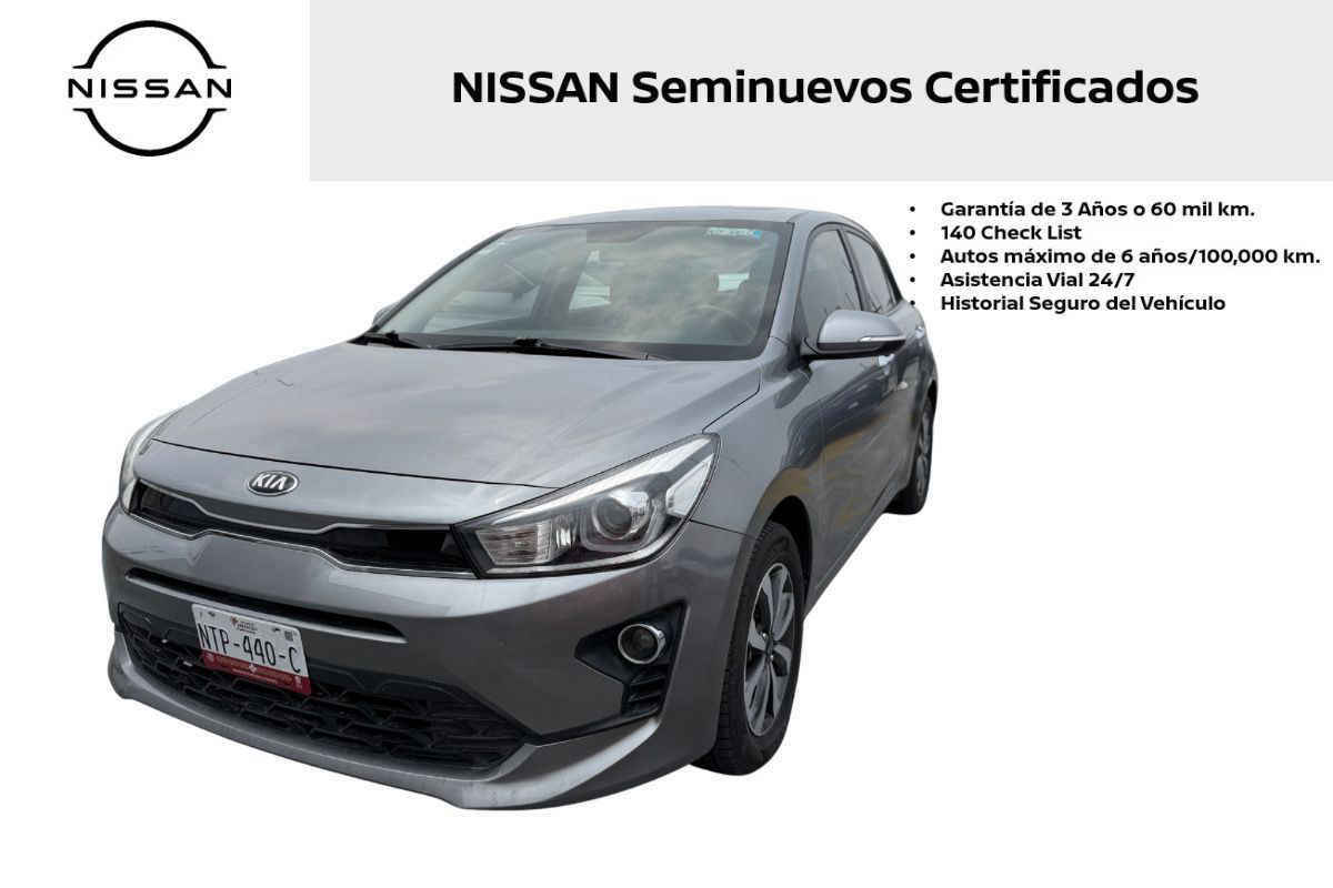 Kia FORTE HB 2021