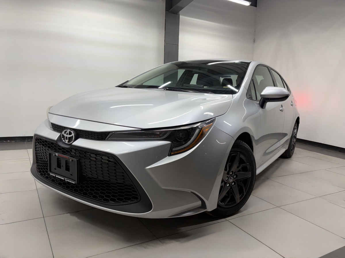 Toyota Corolla 2020