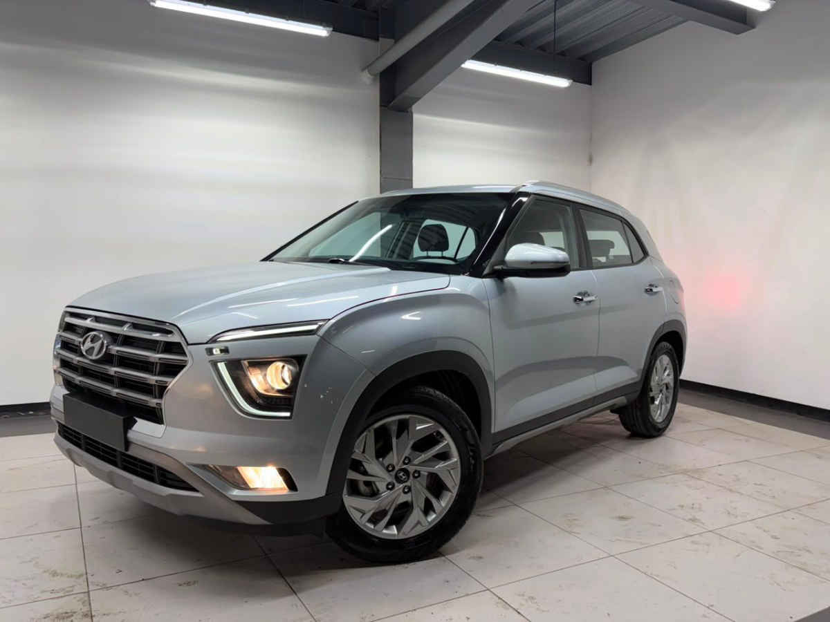 Hyundai Creta 2021