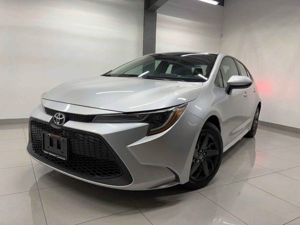 Toyota Corolla 2020