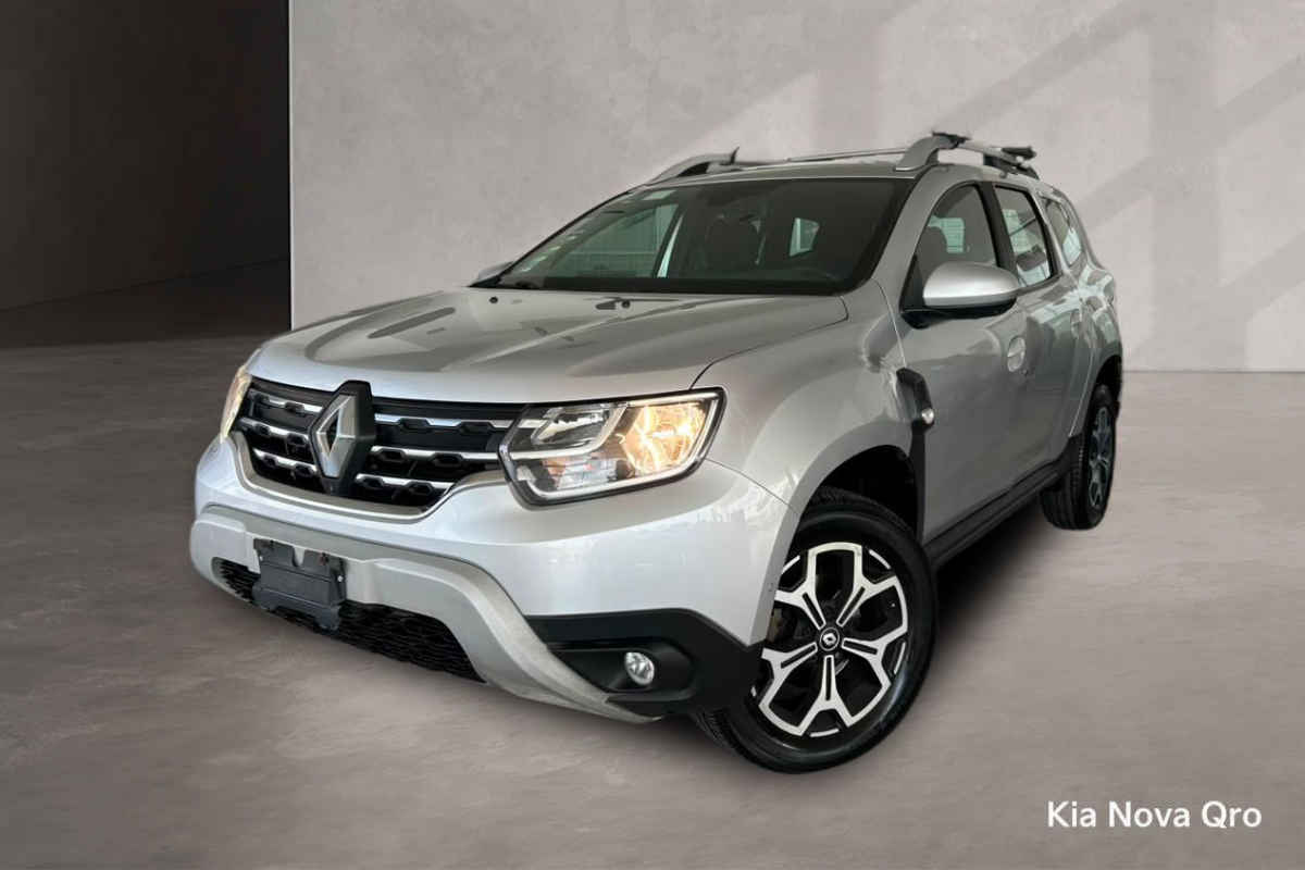 Renault Duster 2023