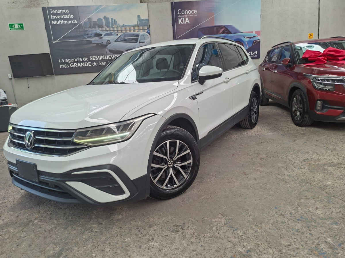 Volkswagen Tiguan 2022