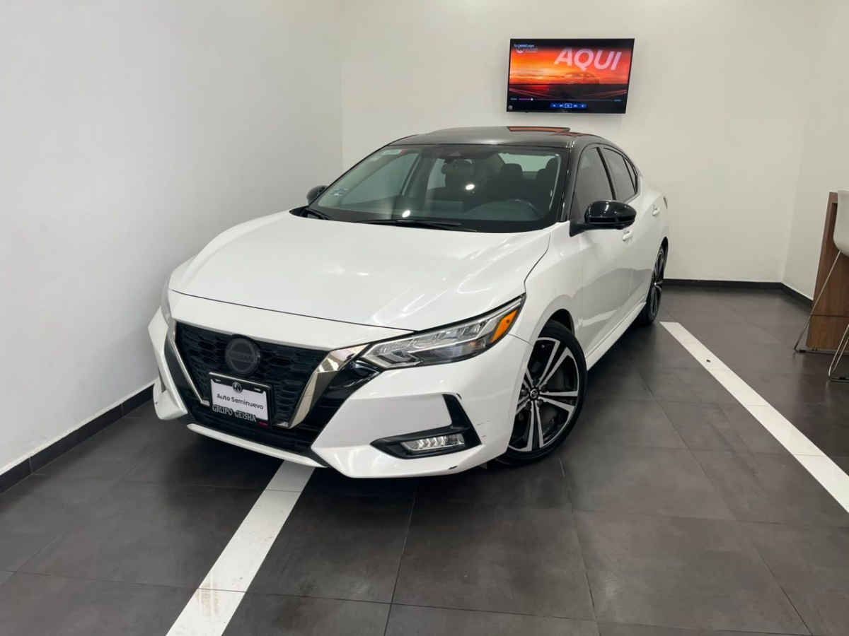 Nissan Sentra 2022