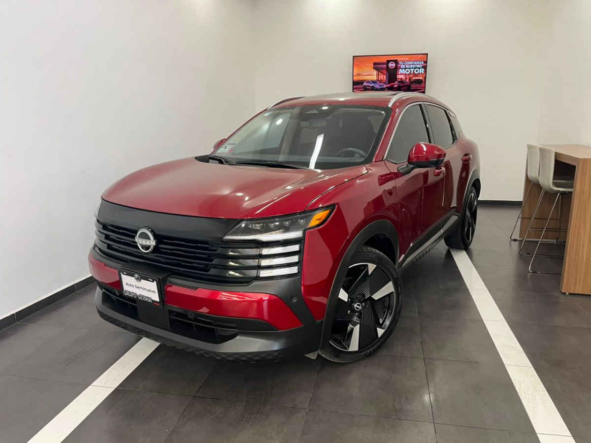 Nissan Kicks 2025