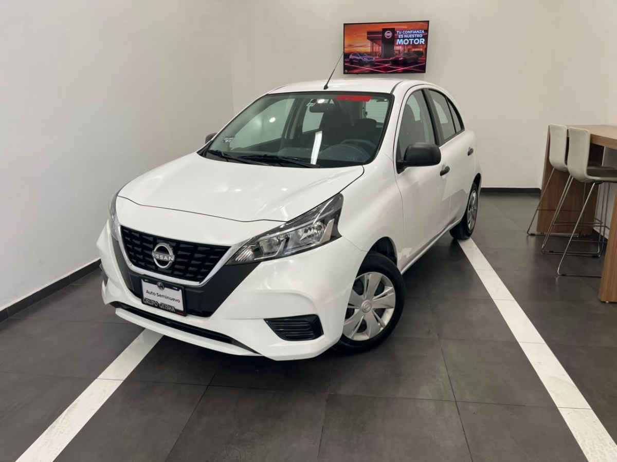 Nissan March 2025
