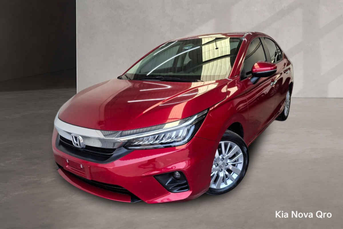 Honda City 2022