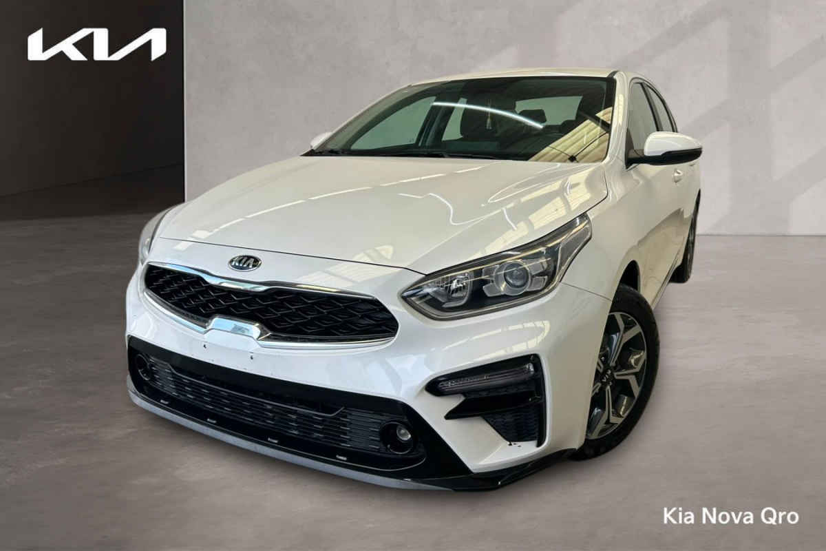 Kia FORTE SEDAN 2021
