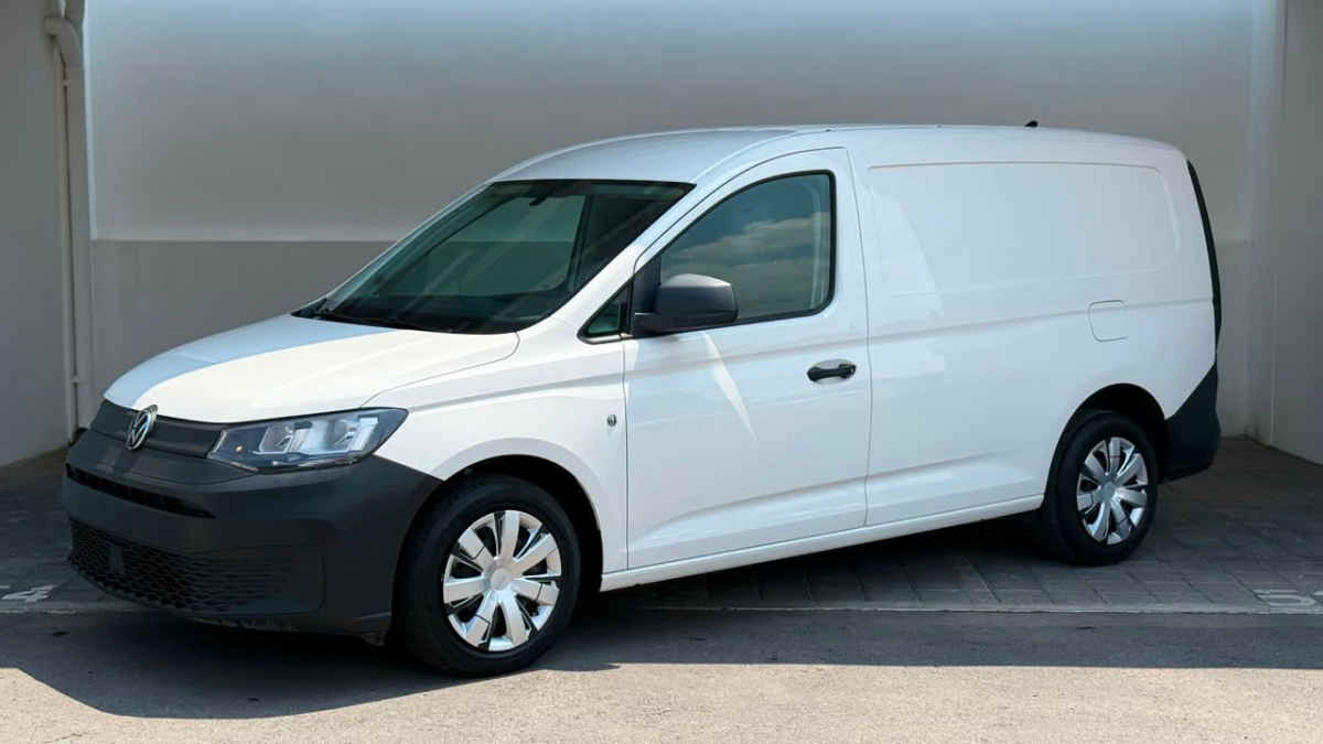 Volkswagen Caddy 2022