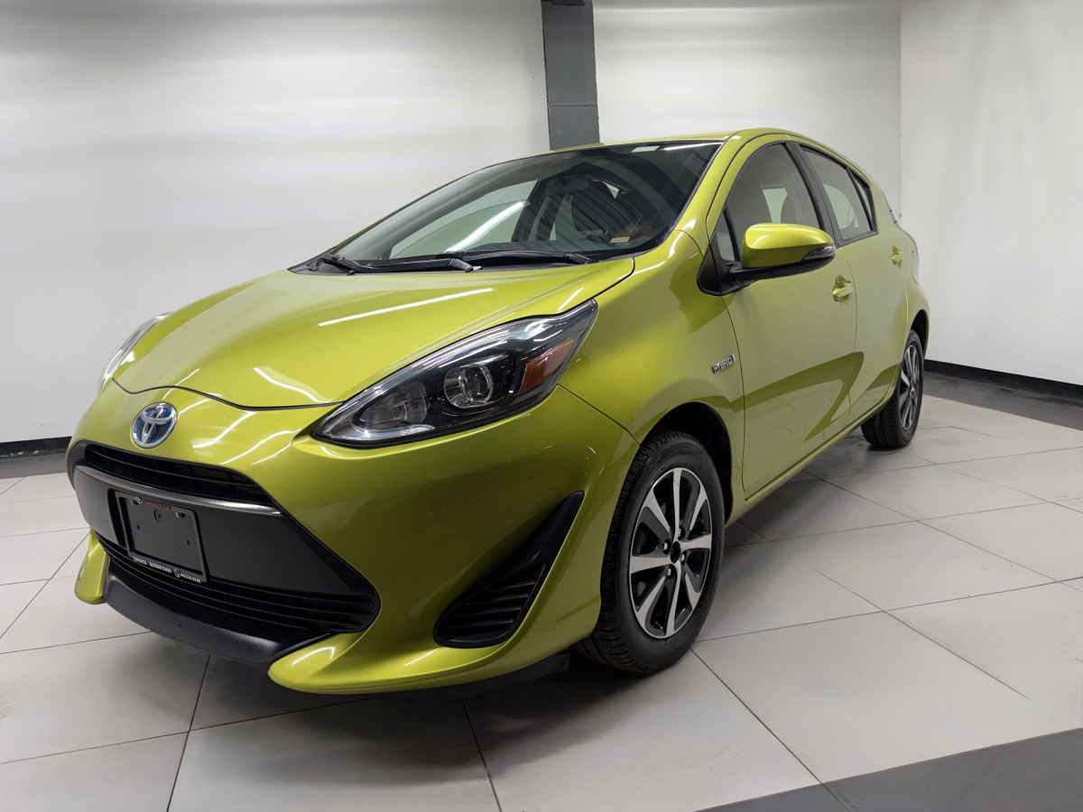Toyota Prius 2019
