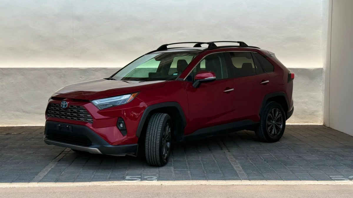 Toyota RAV4 2023