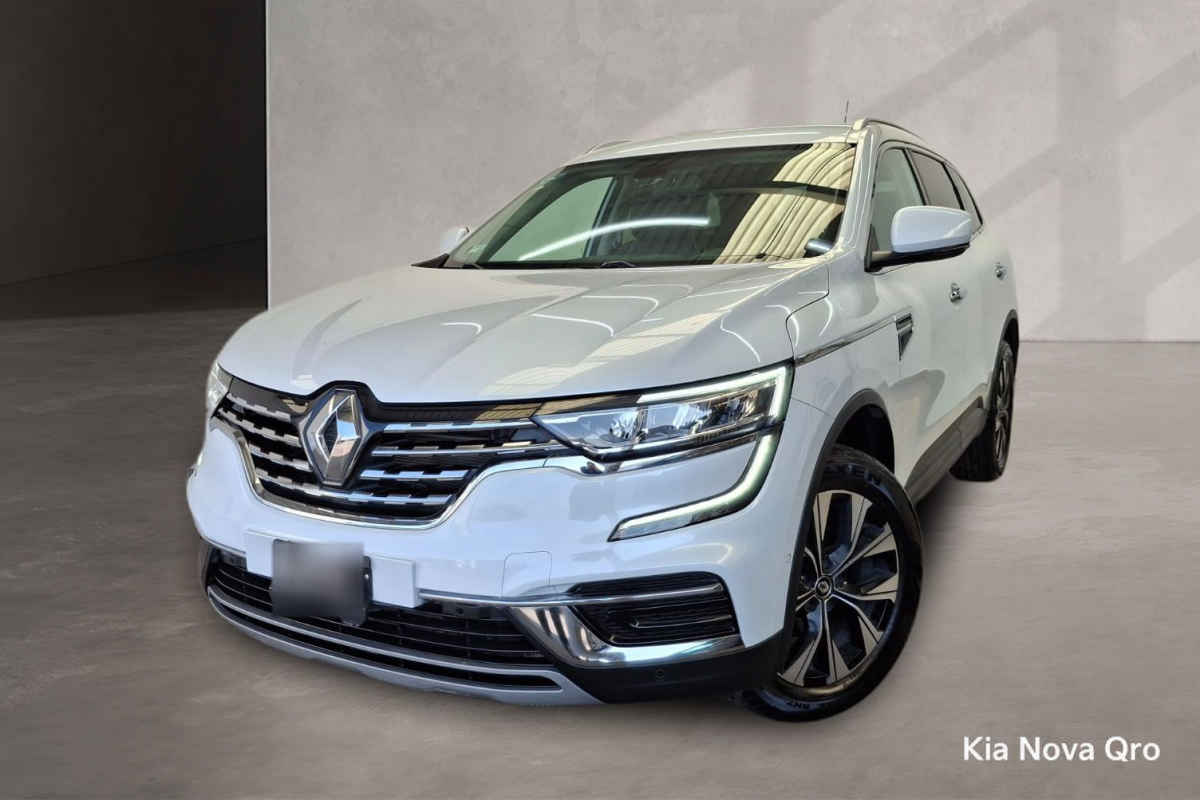 Renault Koleos 2024