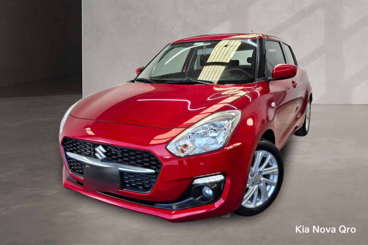Suzuki Swift 2023