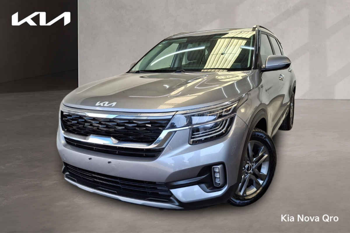 Kia SELTOS 2023