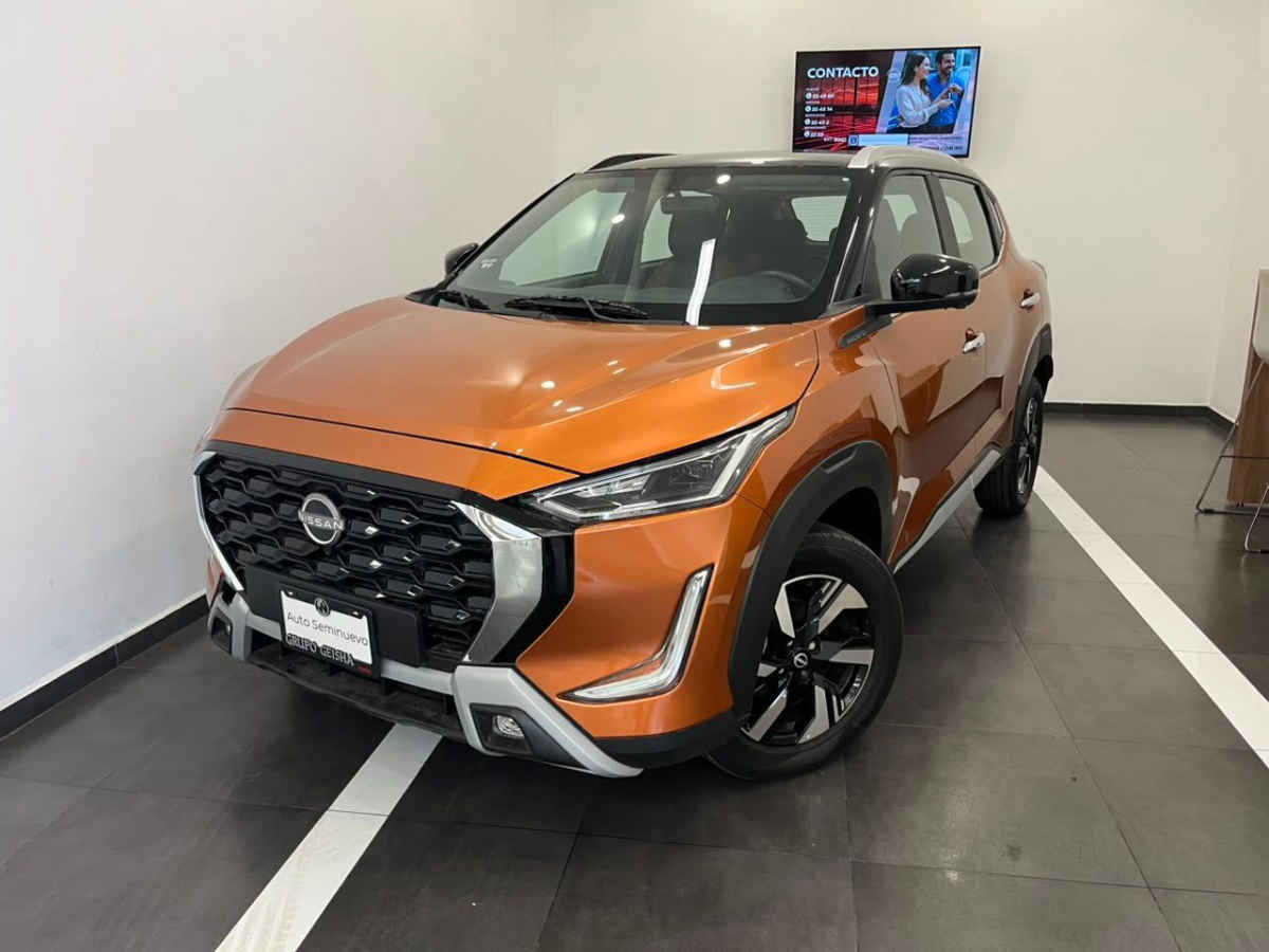 Nissan Magnite 2025