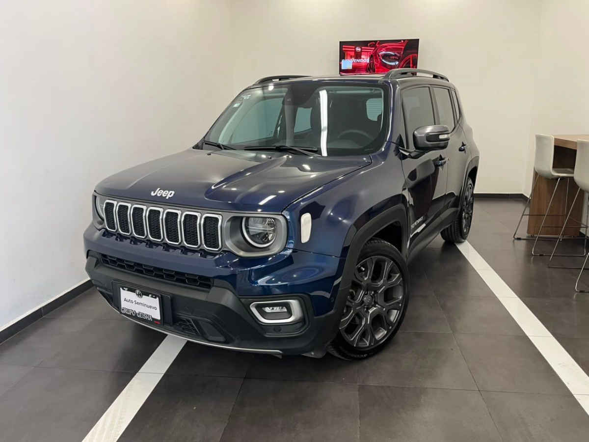 Jeep Renegade 2024