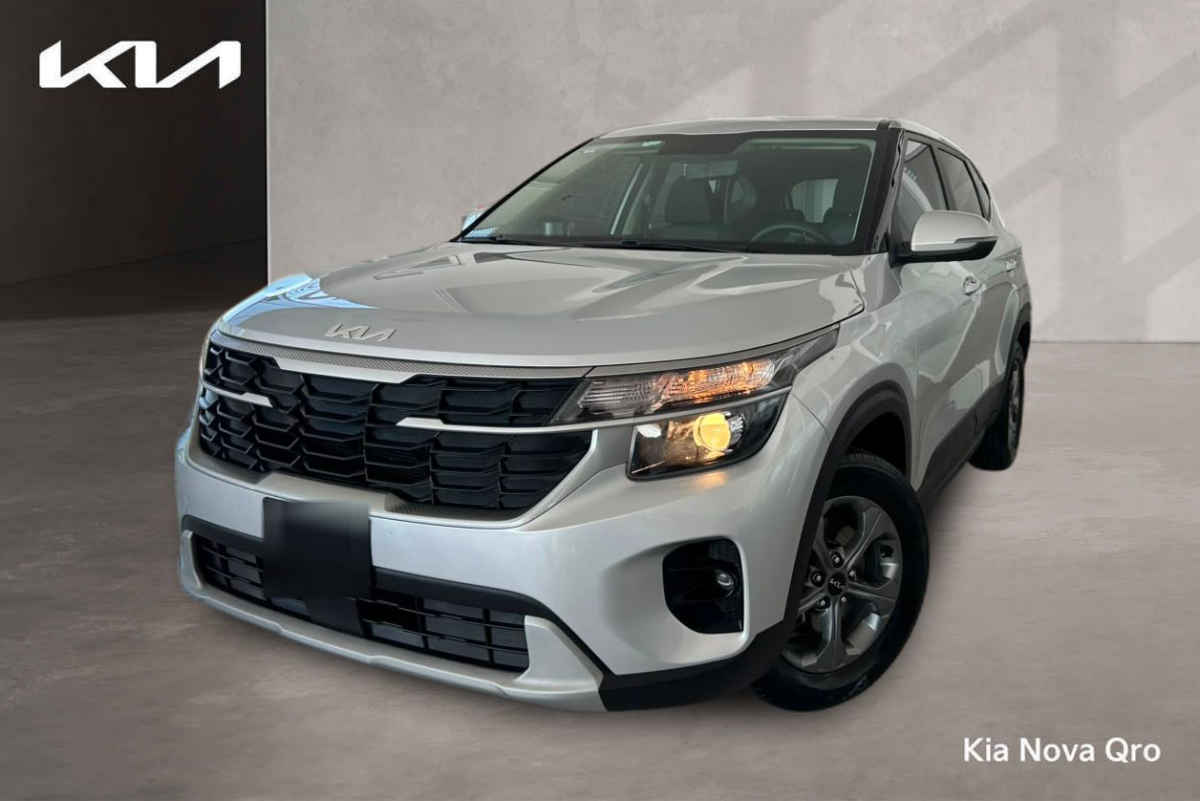 Kia SELTOS 2025