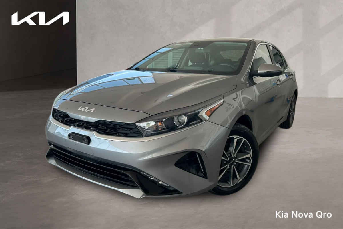 Kia FORTE SEDAN 2023