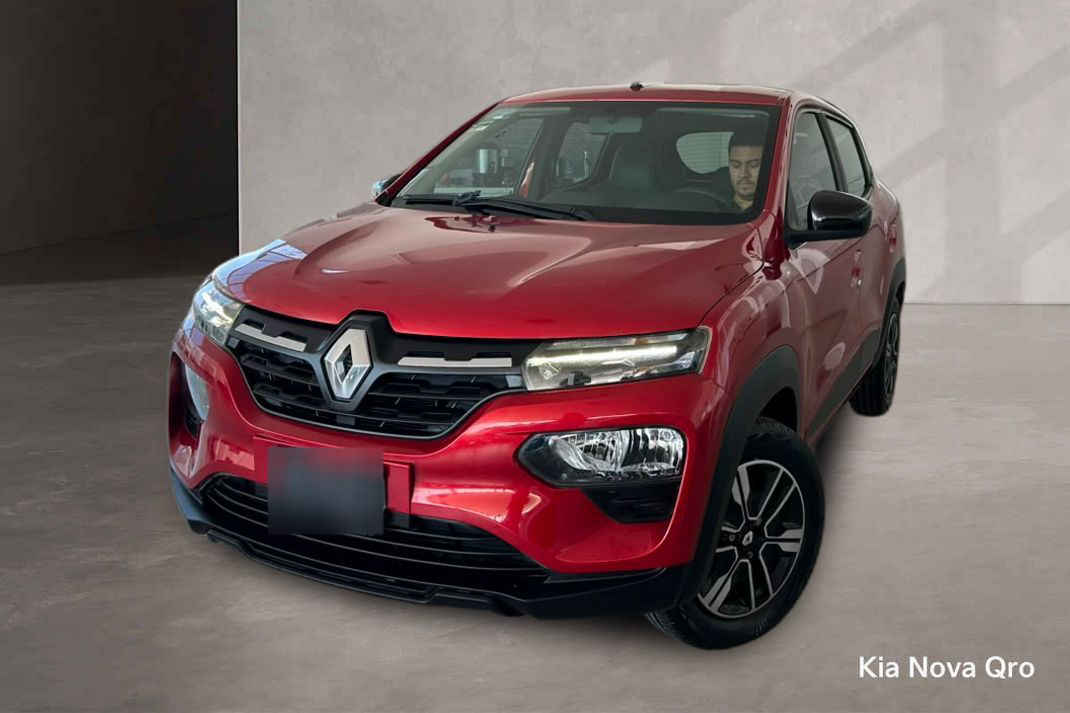 Renault Kwid 2023
