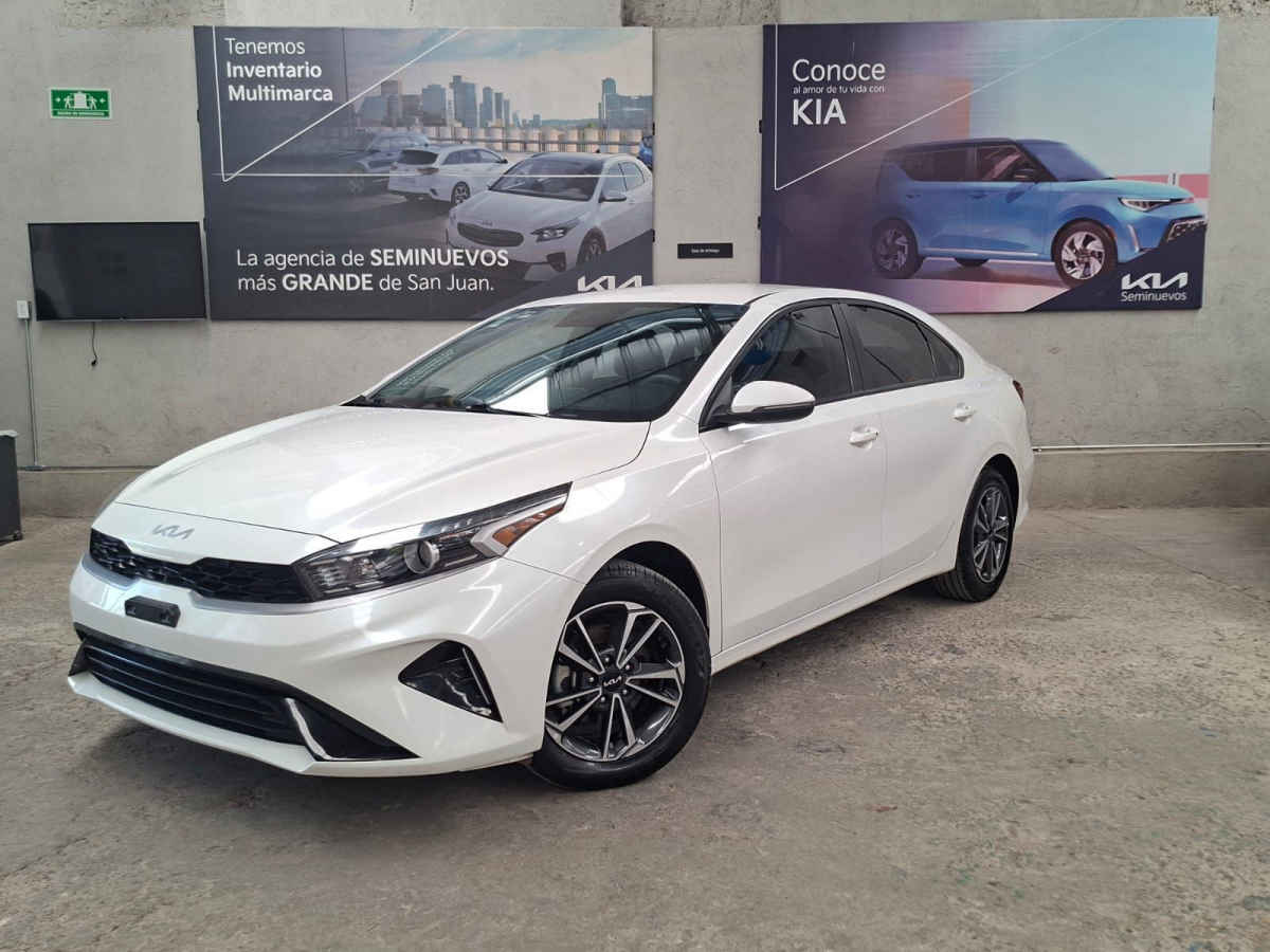Kia FORTE SEDAN 2023