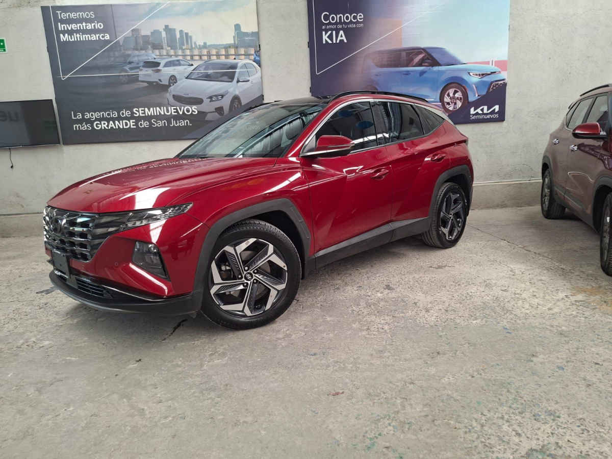 Hyundai Tucson 2024