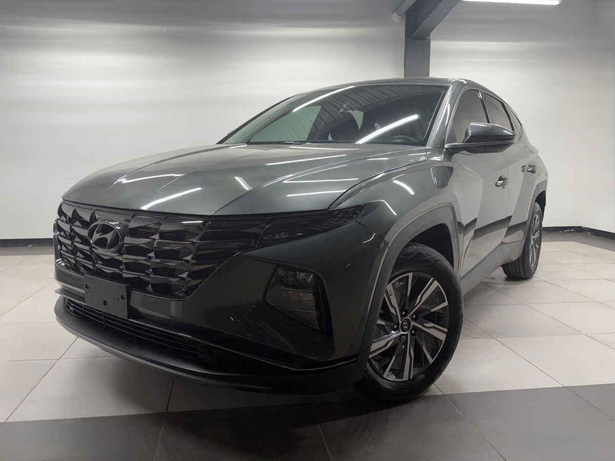 Hyundai Tucson 2022