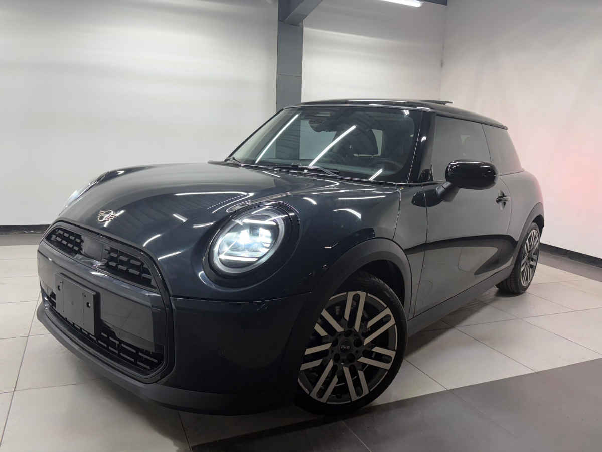 Mini Cooper 2025