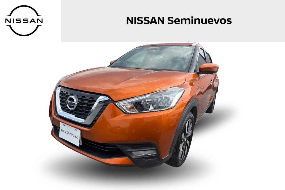 Nissan Kicks 2020