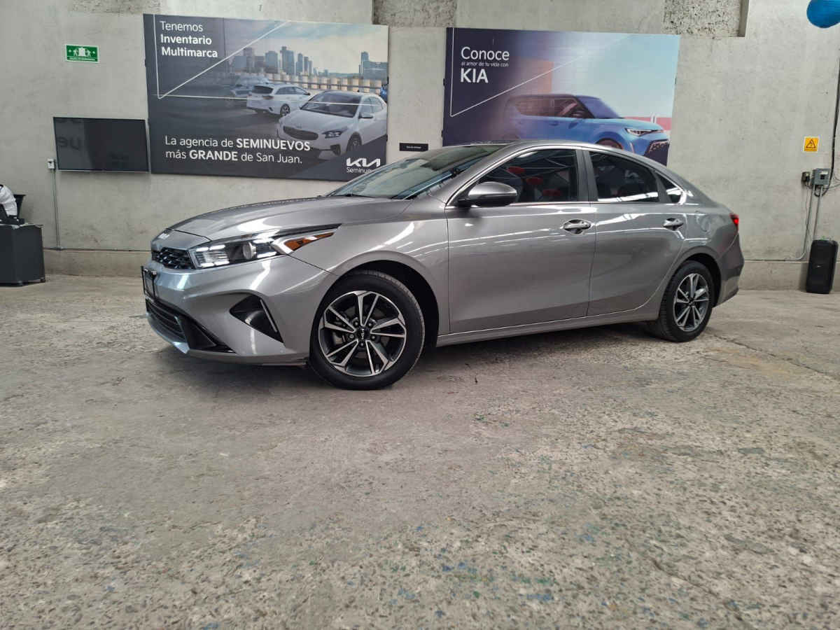 Kia FORTE SEDAN 2023