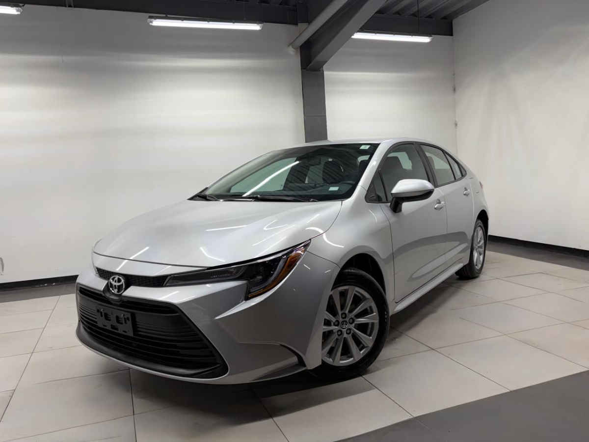 Toyota Corolla 2026